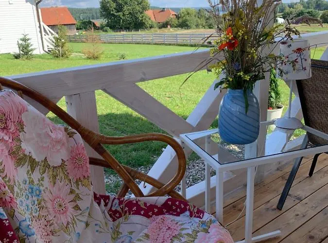 Giżycko-przerwanki Widok Na Mazury * Giżycko