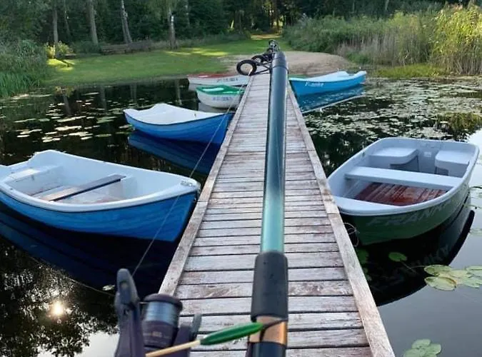 Dom wakacyjny Giżycko-przerwanki Widok Na Mazury Giżycko