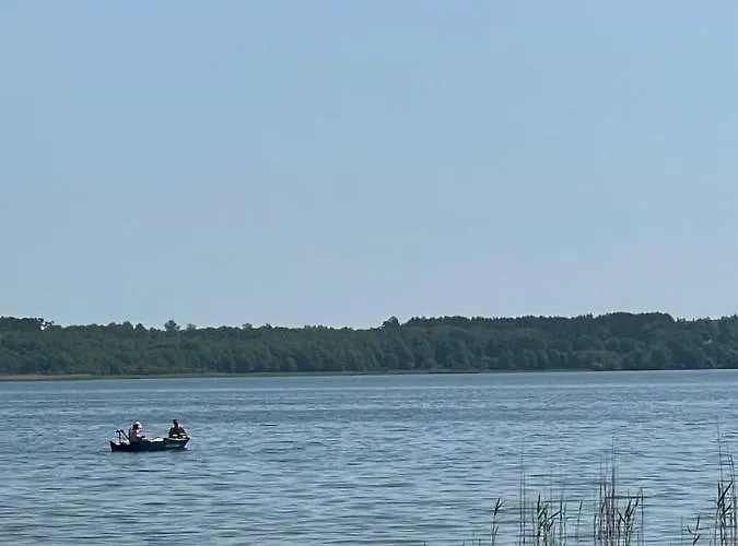 Dom wakacyjny Giżycko-przerwanki Widok Na Mazury Giżycko