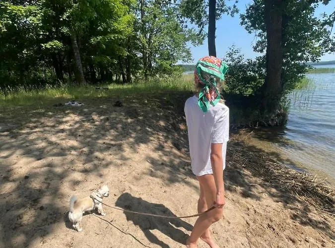 Dom wakacyjny Giżycko-przerwanki Widok Na Mazury Giżycko