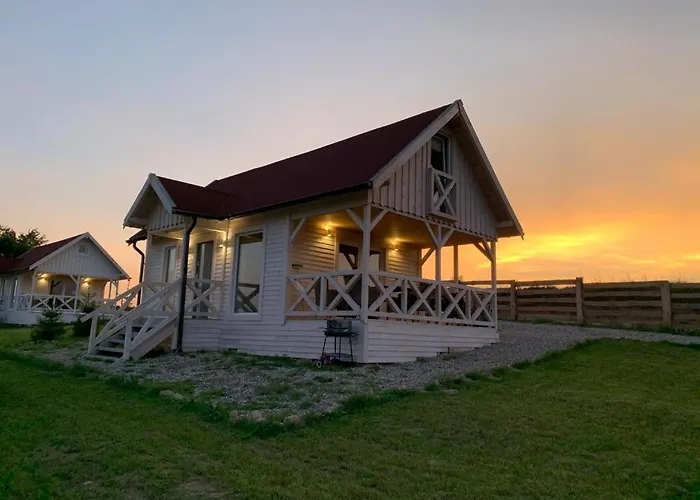Giżycko-przerwanki Widok Na Mazury Dom wakacyjny Giżycko