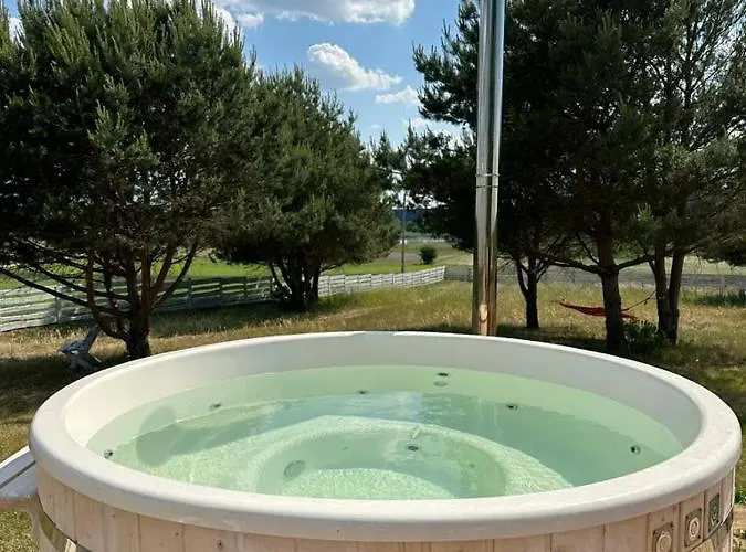 Dom wakacyjny Giżycko-przerwanki Widok Na Mazury