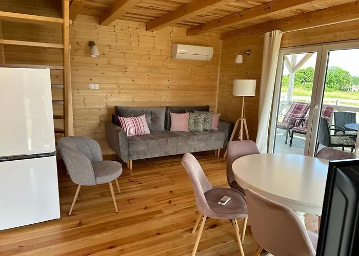 Giżycko-przerwanki Widok Na Mazury Dom wakacyjny Giżycko