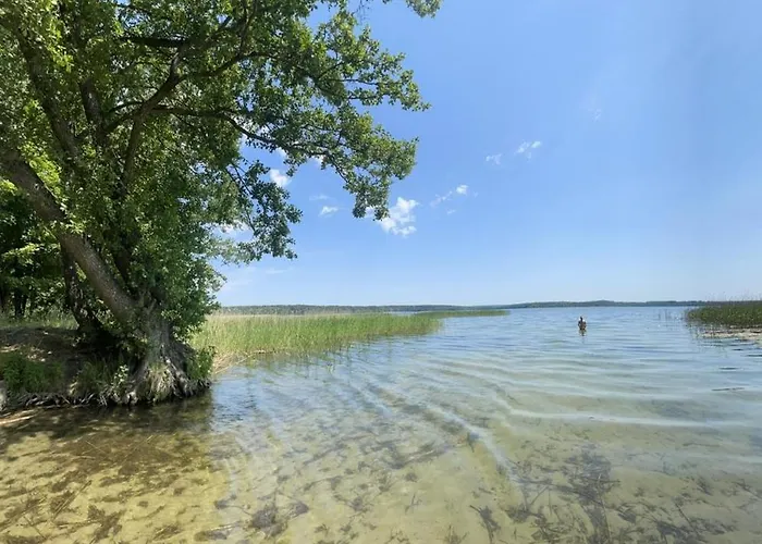 Giżycko-przerwanki Widok Na Mazury Giżycko