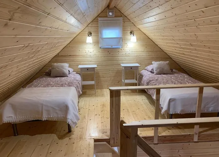 Giżycko-przerwanki Widok Na Mazury Giżycko