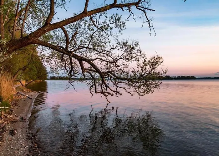 Giżycko-przerwanki Widok Na Mazury Dom wakacyjny *