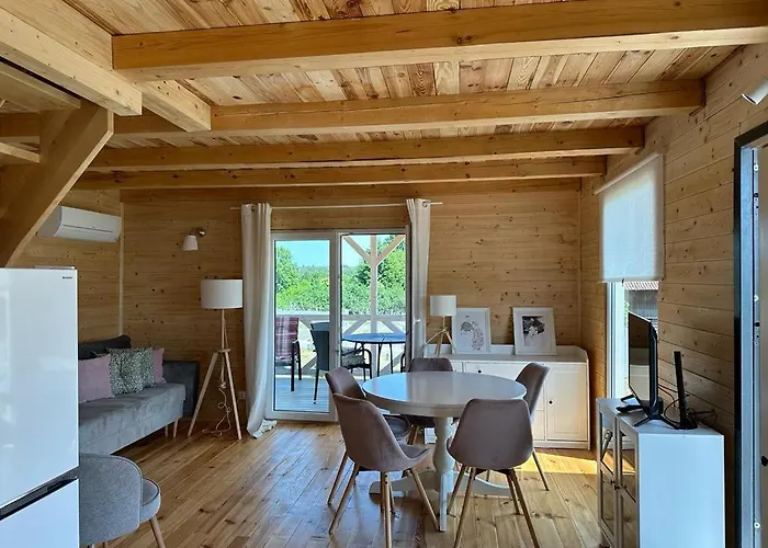 Giżycko-przerwanki Widok Na Mazury Giżycko