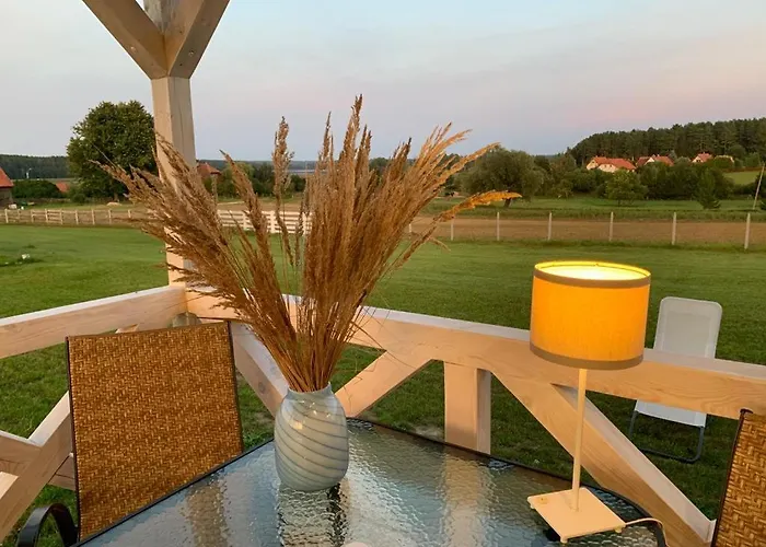 Giżycko-przerwanki Widok Na Mazury Dom wakacyjny