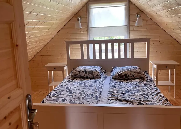 Giżycko-przerwanki Widok Na Mazury Dom wakacyjny