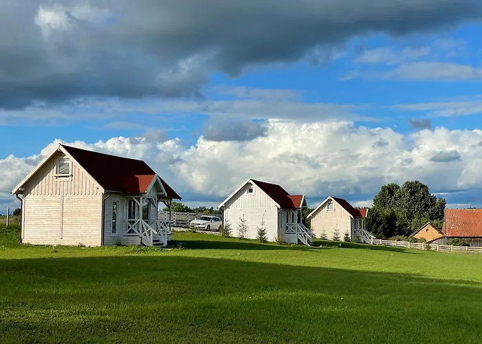 Giżycko-przerwanki Widok Na Mazury Giżycko