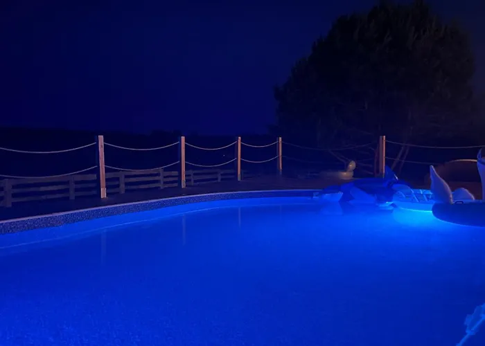 Giżycko-przerwanki Widok Na Mazury * Giżycko