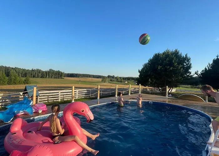 Giżycko-przerwanki Widok Na Mazury * Giżycko