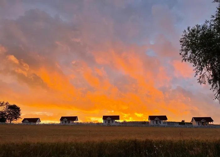 Dom wakacyjny Giżycko-przerwanki Widok Na Mazury Giżycko