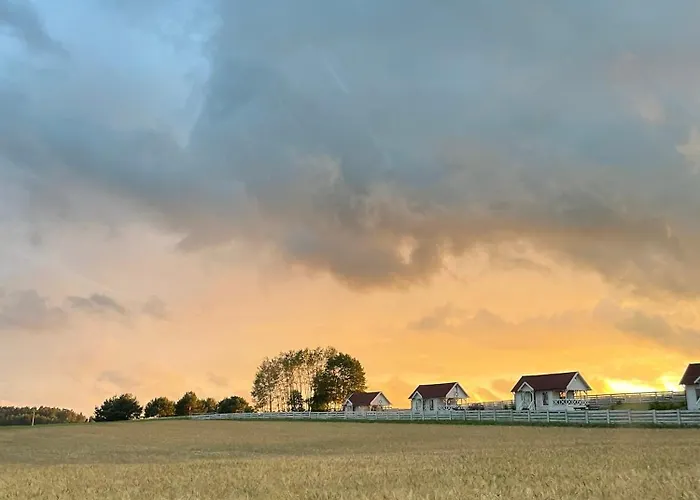 Giżycko-przerwanki Widok Na Mazury Dom wakacyjny