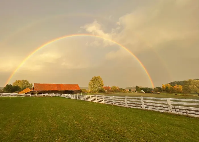 Giżycko-przerwanki Widok Na Mazury Dom wakacyjny