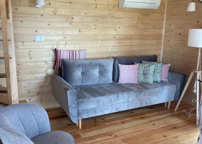 Giżycko-przerwanki Widok Na Mazury * Giżycko