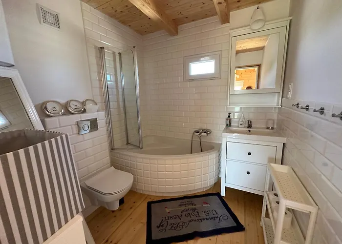 Giżycko-przerwanki Widok Na Mazury Dom wakacyjny *