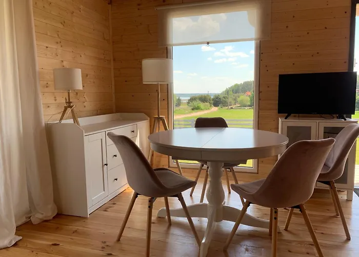 Giżycko-przerwanki Widok Na Mazury Dom wakacyjny Giżycko