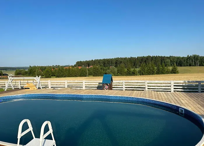 Giżycko-przerwanki Widok Na Mazury * Giżycko