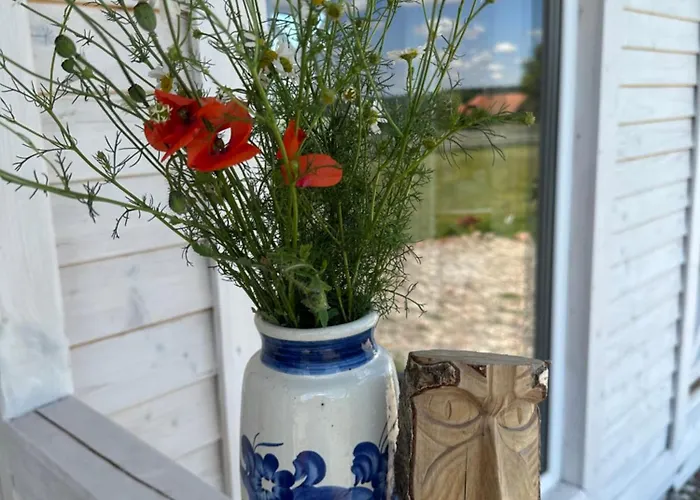 Dom wakacyjny Giżycko-przerwanki Widok Na Mazury *