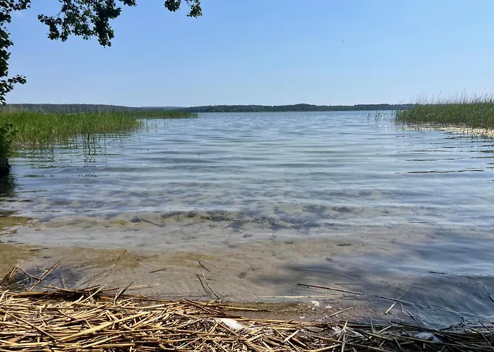 Giżycko-przerwanki Widok Na Mazury *