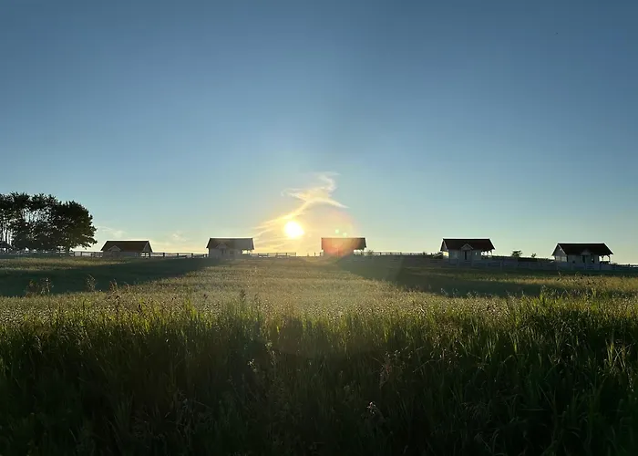 Giżycko-przerwanki Widok Na Mazury Dom wakacyjny