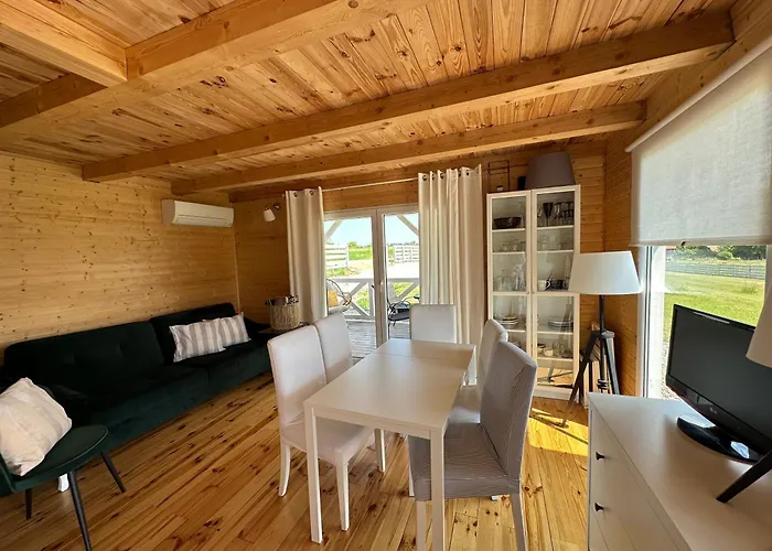 Giżycko-przerwanki Widok Na Mazury Giżycko