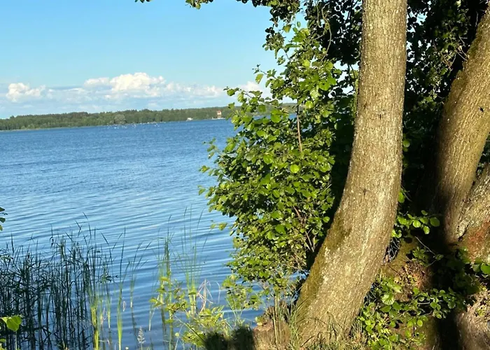 Dom wakacyjny Giżycko-przerwanki Widok Na Mazury