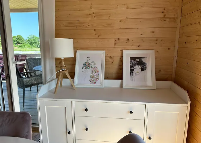 Giżycko-przerwanki Widok Na Mazury Dom wakacyjny