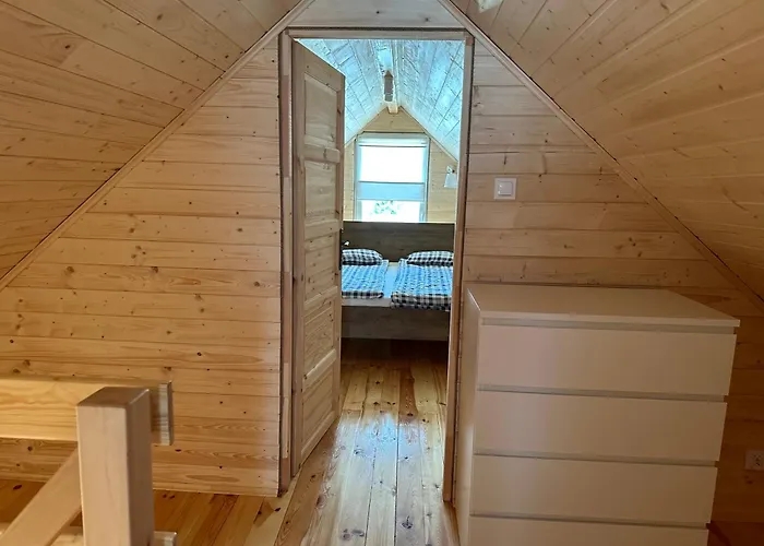 Giżycko-przerwanki Widok Na Mazury Dom wakacyjny Giżycko