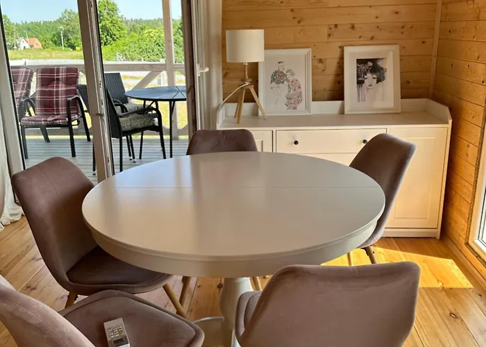 Giżycko-przerwanki Widok Na Mazury Dom wakacyjny