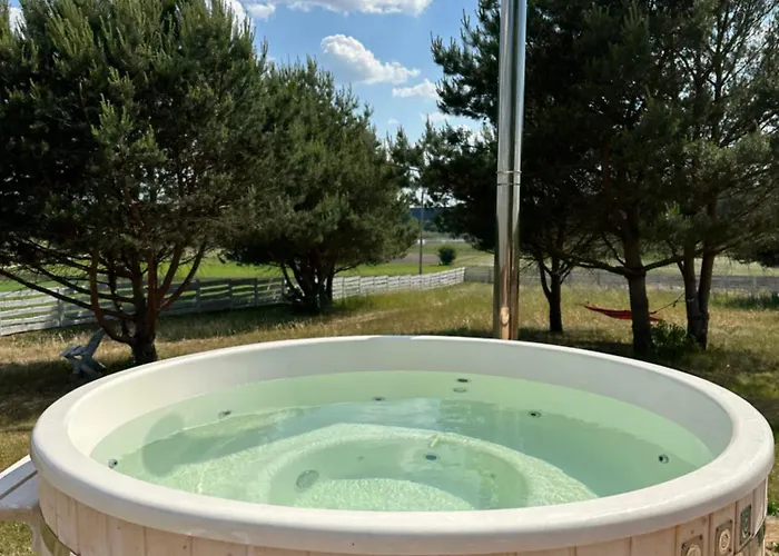 Giżycko-przerwanki Widok Na Mazury Giżycko